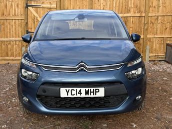 Citroen C4 Picasso 1.6 e-HDi Airdream VTR+ ETG6 Euro 5 (s/s) 5dr