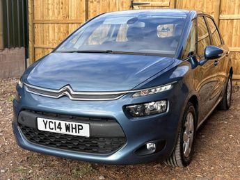 Citroen C4 Picasso 1.6 e-HDi Airdream VTR+ ETG6 Euro 5 (s/s) 5dr