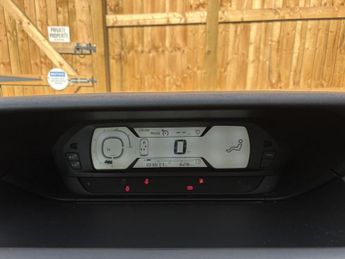 Citroen C4 Picasso 1.6 e-HDi Airdream VTR+ ETG6 Euro 5 (s/s) 5dr