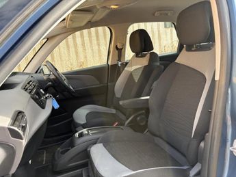 Citroen C4 Picasso 1.6 e-HDi Airdream VTR+ ETG6 Euro 5 (s/s) 5dr