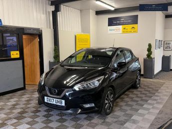 Nissan Micra 1.0 Acenta Euro 6 5dr
