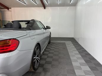 BMW 4 Series 2.0 420d M Sport Auto Euro 6 (s/s) 2dr