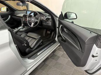 BMW 4 Series 2.0 420d M Sport Auto Euro 6 (s/s) 2dr