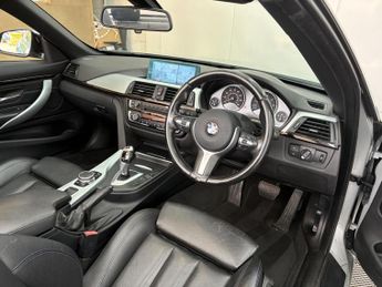 BMW 4 Series 2.0 420d M Sport Auto Euro 6 (s/s) 2dr