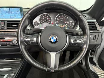 BMW 4 Series 2.0 420d M Sport Auto Euro 6 (s/s) 2dr