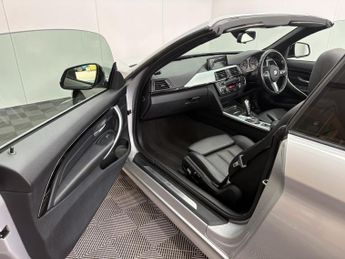 BMW 4 Series 2.0 420d M Sport Auto Euro 6 (s/s) 2dr
