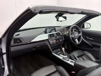 BMW 4 Series 2.0 420d M Sport Auto Euro 6 (s/s) 2dr