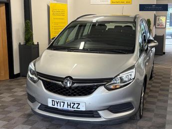 Vauxhall Zafira Tourer 1.4i Turbo Design Euro 6 5dr