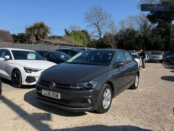 Volkswagen Polo 1.0 SE Euro 6 (s/s) 5dr