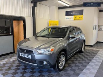 Mitsubishi ASX DI-D 3