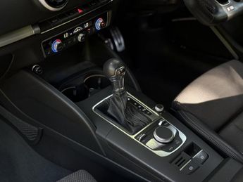 Audi A3 2.0 TDI S line Sportback 5dr Diesel S Tronic Euro 6 (s/s) (150 p