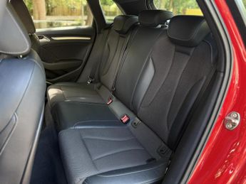 Audi A3 2.0 TDI S line Sportback 5dr Diesel S Tronic Euro 6 (s/s) (150 p