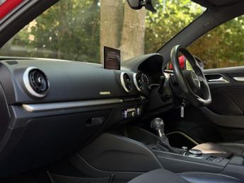 Audi A3 2.0 TDI S line Sportback 5dr Diesel S Tronic Euro 6 (s/s) (150 p
