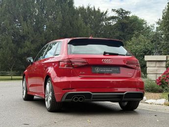Audi A3 2.0 TDI S line Sportback 5dr Diesel S Tronic Euro 6 (s/s) (150 p