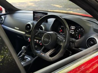 Audi A3 2.0 TDI S line Sportback 5dr Diesel S Tronic Euro 6 (s/s) (150 p