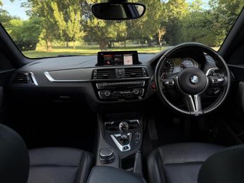 BMW M2 3.0 BiTurbo GPF Competition Coupe 2dr Petrol DCT Euro 6 (s/s) (4