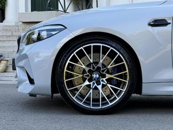 BMW M2 3.0 BiTurbo GPF Competition Coupe 2dr Petrol DCT Euro 6 (s/s) (4