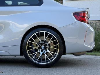 BMW M2 3.0 BiTurbo GPF Competition Coupe 2dr Petrol DCT Euro 6 (s/s) (4