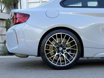 BMW M2 3.0 BiTurbo GPF Competition Coupe 2dr Petrol DCT Euro 6 (s/s) (4