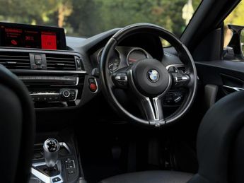 BMW M2 3.0 BiTurbo GPF Competition Coupe 2dr Petrol DCT Euro 6 (s/s) (4