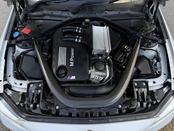 BMW M2 3.0 BiTurbo GPF Competition Coupe 2dr Petrol DCT Euro 6 (s/s) (4