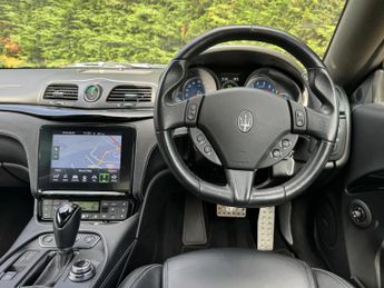 Maserati Granturismo 4.7 V8 Sport Coupe 2dr Petrol Auto Euro 5 (460 ps)