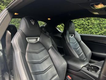Maserati Granturismo 4.7 V8 Sport Coupe 2dr Petrol Auto Euro 5 (460 ps)