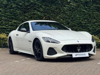 Maserati Granturismo 4.7 V8 Sport Coupe 2dr Petrol Auto Euro 5 (460 ps)