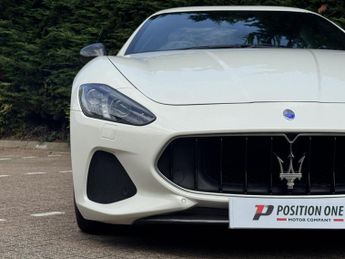 Maserati Granturismo 4.7 V8 Sport Coupe 2dr Petrol Auto Euro 5 (460 ps)
