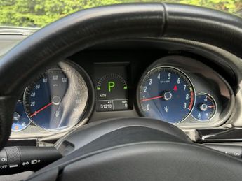 Maserati Granturismo 4.7 V8 Sport Coupe 2dr Petrol Auto Euro 5 (460 ps)