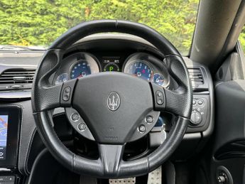 Maserati Granturismo 4.7 V8 Sport Coupe 2dr Petrol Auto Euro 5 (460 ps)