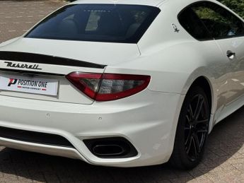 Maserati Granturismo 4.7 V8 Sport Coupe 2dr Petrol Auto Euro 5 (460 ps)