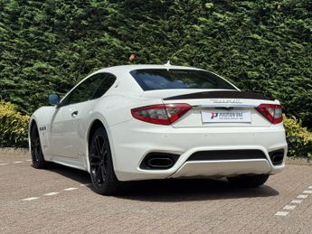 Maserati Granturismo 4.7 V8 Sport Coupe 2dr Petrol Auto Euro 5 (460 ps)
