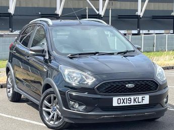 Ford Ka 1.2 Ti-VCT Active Hatchback 5dr Petrol Manual Euro 6 (s/s) (85 p