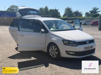 Volkswagen Polo 1.6 TDI SE Hatchback 5dr Diesel Manual Euro 5 (75 ps)