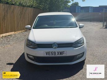 Volkswagen Polo 1.6 TDI SE Hatchback 5dr Diesel Manual Euro 5 (75 ps)