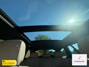 BMW 5 Series 2.0 520d M Sport Touring 5dr Diesel Steptronic Euro 5 (184 ps)