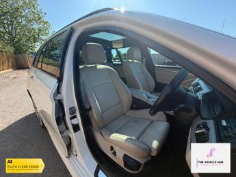 BMW 5 Series 2.0 520d M Sport Touring 5dr Diesel Steptronic Euro 5 (184 ps)