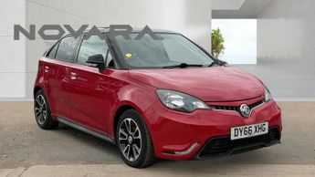 MG MG3 1.5 VTi-TECH 3Style Hatchback 5dr Petrol Manual Euro 6 (s/s) (10