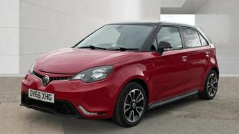 MG MG3 1.5 VTi-TECH 3Style Hatchback 5dr Petrol Manual Euro 6 (s/s) (10