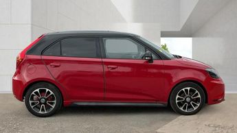 MG MG3 1.5 VTi-TECH 3Style Hatchback 5dr Petrol Manual Euro 6 (s/s) (10