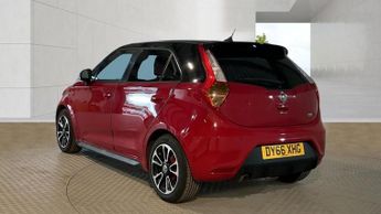 MG MG3 1.5 VTi-TECH 3Style Hatchback 5dr Petrol Manual Euro 6 (s/s) (10