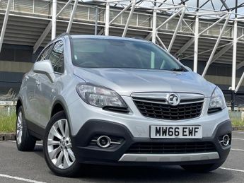 Vauxhall Mokka 1.6i SE SUV 5dr Petrol Manual 2WD Euro 6 (s/s) (115 ps)