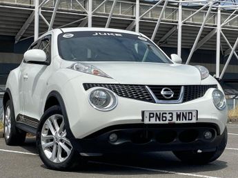 Nissan Juke 1.5 dCi 8v Acenta Premium SUV 5dr Diesel Manual Euro 5 (s/s) (11