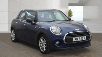 MINI Hatch 1.5 Cooper Hatchback 5dr Petrol Manual Euro 6 (s/s) (136 ps)