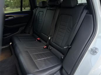 BMW X3 3.0 M40i SUV 5dr Petrol Auto xDrive Euro 6 (s/s) (360 ps)