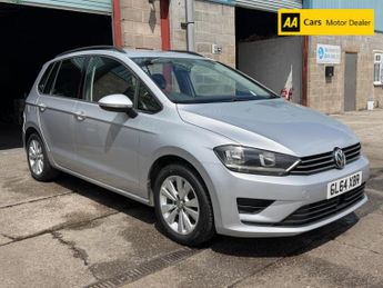 Volkswagen Golf TDi 1.6 TDI BlueMotion Tech SE MPV 5dr Diesel Manual Euro 6 (s/s) (1