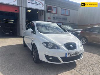 SEAT Altea 1.6 TDI CR I TECH MPV 5dr Diesel DSG Euro 5 (105 ps)