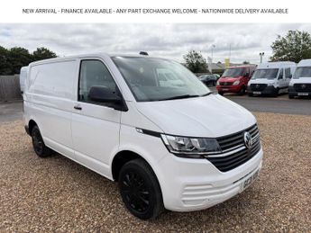 Volkswagen Transporter 2.0 TDI T28 Startline Panel Van 5dr Diesel Manual FWD SWB Euro 6