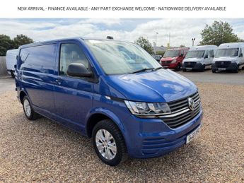 Volkswagen Transporter 2.0 TDI T28 Startline Panel Van 5dr Diesel Manual FWD SWB Euro 6